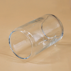 Wholesale 300ml 450ml Can Shaped Beverage <strong>Glass</strong> Gift <strong>Cola</strong> <strong>Glass</strong> Cup for <strong>Coca</strong> - Product Image 5