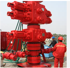 Équipement en promotion : BOP RAM 16A de haute qualité et BOP RAM simple/double/triple certifié API, fabriqué en Chine - Product Image 5