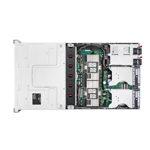 เซิร์ฟเวอร์ GPU รุ่น DL380a Gen11 2U รองรับซีพียูคู่ ช่องเสียบ DDR5 พร้อมตัวเลือกการติดตั้ง GPU แบบ Double-Wide 4 ตัว สำหรับการฝึกอบรมและการทำนายด้วย AI - Product Image 6