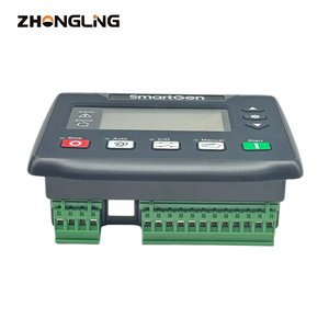 High Quality Best Price Genset Electric Auto <strong>Start</strong> Control Panel HGM 410N Smartgen <strong>Generator</strong> <strong>Controller</strong> HGM410N - Product Image 4