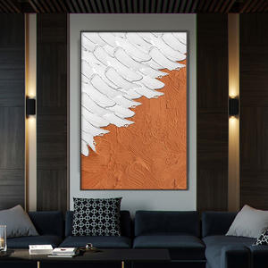 Tableau mural en toile imprimé UV résistant aux intempéries, motif vague côtière, murale océanique anti-décoloration pour décoration de patio - Product Image 6