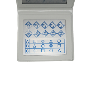 Equipos Ópticos en Oferta: Prueba de Símbolos Lea y Prueba de Estereopsis para la Venta - Product Image 5