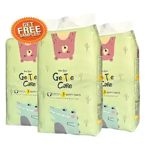 Baby Diaper Best Selling Ultra Thin Baby Nappies in Southeast Asia and Russia Wholesale Cheap Price Top Quality Disposable