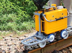 Détecteur de défauts numérique à ultrasons pour voies ferrées, idéal pour la construction et la maintenance ferroviaires - Product Image 5