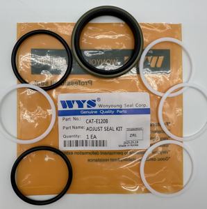 Комплект для NO.-E120B с регулируемой уплотнительной коробкой - Product Image 2