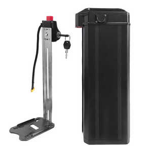 Batería Silverfish para Bicicleta Eléctrica de 36v, Batería para Bicicleta Eléctrica de 48v, Batería de 20Ah, 25Ah, 30Ah, BMS de 30A/50A, <span class=keywords><strong>1000W</strong></span>, 2000W, 5000W, 8000W - Product Image 3