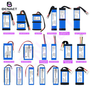 Batería de Repuesto de Iones de Litio GSP-2S2P-XT3A de 5200 mAh para Altavoz <span class=keywords><strong>JBL</strong></span> <span class=keywords><strong>Xtreme</strong></span> <span class=keywords><strong>3</strong></span>, Disponible en Stock - Product Image 4