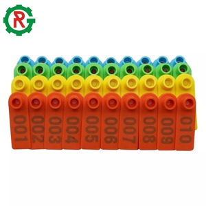 Materiale TPU marchi auricolari per pecore o capre per animali - Product Image 6