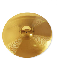 Alloy Drum Cymbals 8/10/12/14/16/18/20 Inch, Professional Jazz Drum Cymbal Set for Drum Kit Percussion Instrument