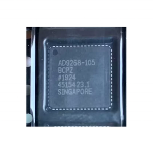 Nouveau convertisseur analogique-numérique à double canal AD9268BCPZ-105, processeur microcontrôleur ADC - Product Image 1