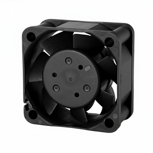 Ventilador Axial con Rodamiento de Bolas Crown 4020 T1 AC OEM para la Industria de la Salud - Product Image 1