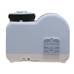 Mini Lavadora Portátil de 0.3 kg, Automática, de Carga Frontal, Compacta, con Centrifugadora, para Viajes, Hoteles, Ropa de Bebé y Calcetines - Product Image 4