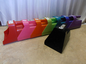 <span class=keywords><strong>3</strong></span> Litro di Plastica di Alimentazione Cucchiaio Pala - Product Image 4