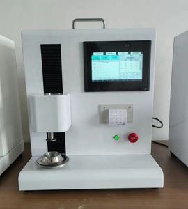 Testeur de résistance au bris des coquilles d'œufs, analyseur de texture OEM pour <span class=keywords><strong>machine</strong></span> de <span class=keywords><strong>test</strong></span> de compression des œufs, vitesse réglable (0,5-20 mm/s) - Product Image 4