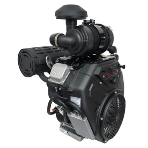 Moteur à essence bicylindre refroidi par air de 999 cm3, 35 CV, robuste, LC2V90 <span class=keywords><strong>OHV</strong></span>, <span class=keywords><strong>4</strong></span> <span class=keywords><strong>temps</strong></span>, démarrage électrique, pulvérisateurs agricoles, Euro 5 - Product Image 4