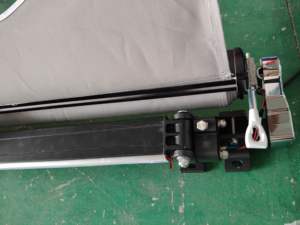 Auvent rétractable <span class=keywords><strong>manuel</strong></span> motorisé avec tissu en polyester 100% imperméable, café, restaurant - Product Image 3