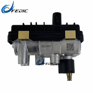 797863-0085 6NW 010 430-30 831157 Actionneur de turbocompresseur Wastegate FB3Q-6K682-AB pour Ford Ranger <span class=keywords><strong>Puma</strong></span> 2.2 TDCi 110 Kw 2012 - Product Image 2