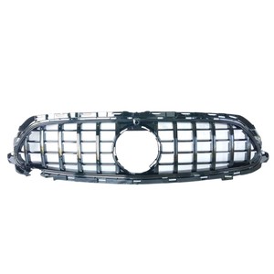 Calandre avant GT pour MERCEDES BENZ W213 2021 - Product Image 1