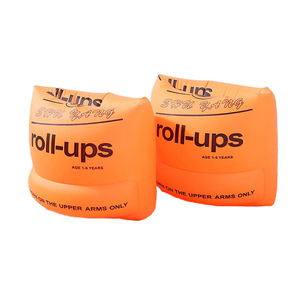 Inflável Swim Arm Bands Anéis Floats Tube Armlets para crianças e adultos - Product Image 4