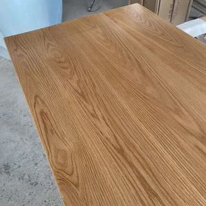 Panneau de <span class=keywords><strong>bois</strong></span> de chêne rouge assemblé, structure rigide, robuste et durable, <span class=keywords><strong>planche</strong></span> de <span class=keywords><strong>bois</strong></span> jointée pour étagères, rayonnages, rangements et fabrication de meubles - Product Image 4