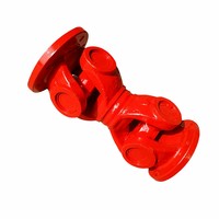 SWC-I Arbre de transmission à cardan à arbre transversal léger, type C, à bride courte, pour pièces usinées et non-usinées par CNC