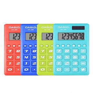 <span class=keywords><strong>Calculatrice</strong></span> de bureau robuste à 8 chiffres, alimentation solaire et pile, double alimentation, boutons grands et durables, fournisseur en gros - Product Image 1