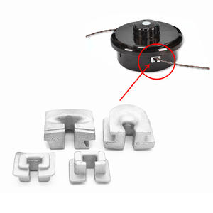 Tête de <span class=keywords><strong>tondeuse</strong></span> oeillet tête de coupe oeillet pour <span class=keywords><strong>oleo</strong></span> <span class=keywords><strong>mac</strong></span> fit <span class=keywords><strong>tondeuse</strong></span> à gazon tronçonneuse débroussailleuse pièces de moteur de pelouse - Product Image 2