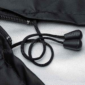 Funda para Motor Fuera de Borda de 6-15 HP, 420D, Impermeable, a Prueba de Polvo y Anti-UV - Product Image 3