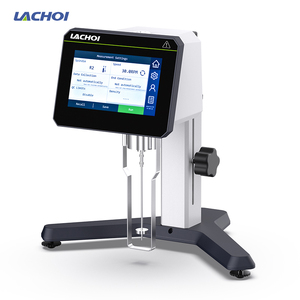 DVT เครื่องวัดความหนืดสูงหน้าจอสัมผัสจอแสดงผล LCD อุปกรณ์เสริมเครื่องกัดหมุนความเร็วช้าขนาดเล็ก - Product Image 6