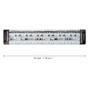 Custom Eco-Friendly Recyclable Christmas-Themed Metallized <b>Wrapping</b> <b>Paper</b> Roll 30 Inch Single Sided Coated Packaging <b>Paper</b> - Product Image 3