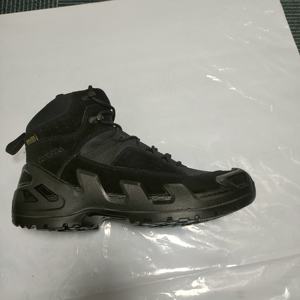 Botas Tácticas Rusas Nuevas, Duraderas, Impermeables, Color Verde Negro, Caqui, 9 Pulgadas 7 Pulgadas, TSB07 - Product Image 5