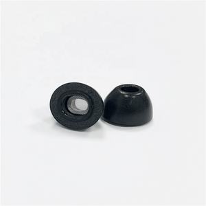 <span class=keywords><strong>Embout</strong></span> d'oreille en mousse de remplacement noir respirant de vente chaude pour <span class=keywords><strong>Airpods</strong></span> <span class=keywords><strong>Pro</strong></span> 3 - Product Image 2
