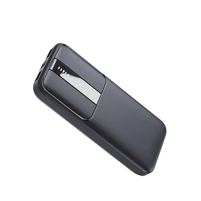 20000mAhスリムパワーバンクポータブル充電器外部バッテリーパックPowerbank for iPhone for Mi for Huawei for Samsung Power Bank