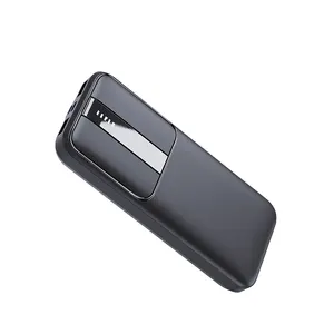 20000mAh Slim כוח בנק נייד מטען חיצוני סוללות Powerbank עבור iPhone עבור Mi עבור Huawei עבור Samsung כוח בנק