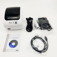 Printer Resi POS Thermal Portabel Kecepatan Tinggi 80mm dengan Pemotong Otomatis Mendukung IOS Android & MAC OS Tersedia 1 Tahun Garansi