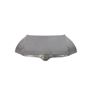 Kit de carrocería para coche, cubierta de capó de motor de acero para Skoda Superb 2016 2017 <span class=keywords><strong>20148</strong></span> 2019 - Product Image 3