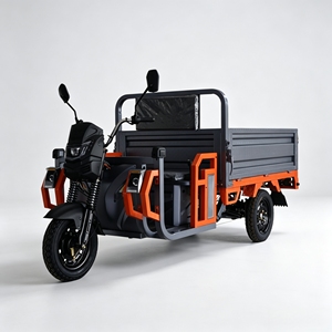 New Design 3 Wheel Tricycle 1600mm <b>Box</b> for Wholesale - Product Image 2