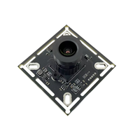 Module de caméra USB2.0 LLGCAM 2MP 30FPS WDR 1080P 95 FOV pour contrôle d'accès extérieur et reconnaissance faciale
