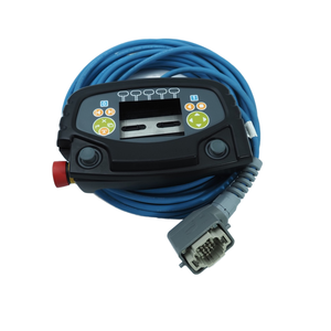 Accesorios para Robot A-B-B 3HNA024941-001, Panel de Control de Plástico para Robot de Pintura por Pulverización, Equipo Eléctrico de Entrenamiento - Product Image 6