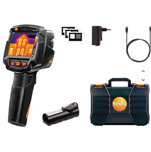 NOUVEAU STOCK TESTO 872 Caméra thermique 0560 8721 - Product Image 3