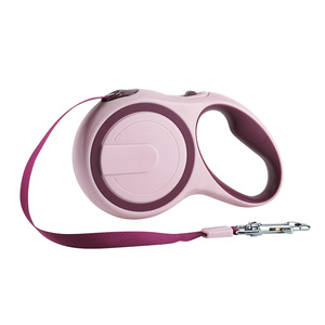 Nouvelle laisse de chien de compagnie rétractable 3m 5m laisse de chien en Nylon Durable automatique extension chiot marche laisse de course pour petits chiens moyens - Product Image 5
