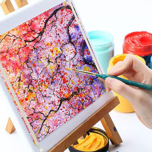 Hechunzi Golden Metal Platinum Liner Nylon Cheveux <span class=keywords><strong>Vernis</strong></span> Peinture Art Liner Brosse Manucure Détail Peinture Artiste Pinceaux - Product Image 6