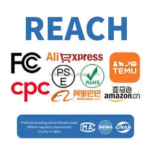 Dịch vụ kiểm tra tuân thủ RoHS chuyên nghiệp NCT-Chứng nhận CE/REACH - Product Image 6