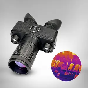 long range binoculars TG50 Thermal Imaging Camera Professional day and night vision binoculars Night Vision Monocular