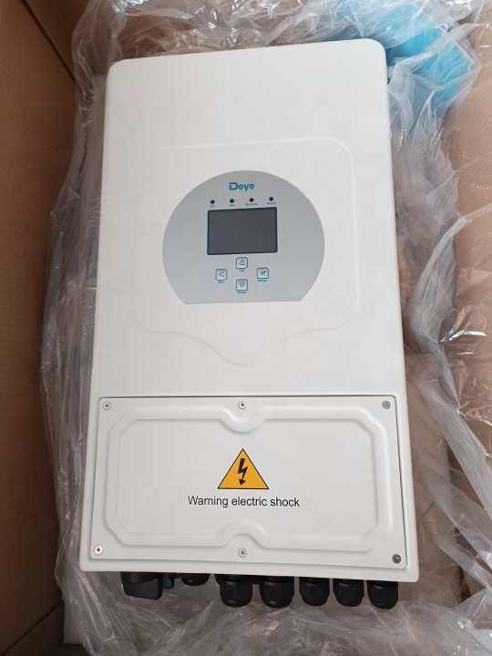 Deye Hybrid Inverter SUN-6K-SG05LP1-EU - 6kw Solar Inverter