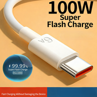 Kabel Data STONGWIRE ST-101 USB 3.0 Tipe C 6A Pengisian Cepat Terlindung Tembaga Murni PVC 1m untuk Honor Super Data Grosir