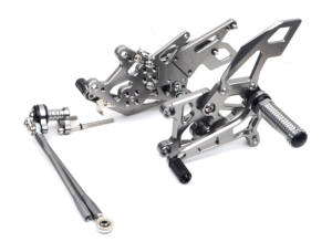 CNC อลูมิเนียมรถจักรยานยนต์ด้านหลังด้านหลังชุดเท้าสำหรับ BMW S1000RR S1000R S1000 <span class=keywords><strong>1000RR</strong></span> 1000R 2009 <span class=keywords><strong>2013</strong></span> 14 - Product Image 6