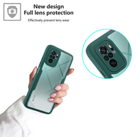 Funda de Protección Completa 360 para Xiaomi Redmi Note 15 Pro REDMI A7 PRO 4G, Protector de Pantalla Frontal y Funda Trasera para POCO X8 PRO MAX 5G