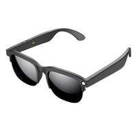 Gafas Inteligentes con Cámara de 2MP para Llamadas BT, Traducción por IA, Reconocimiento y Grabación de Video 1080P