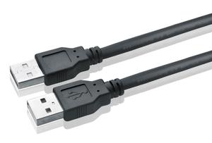 <span class=keywords><strong>Cable</strong></span> USB 3.0 <span class=keywords><strong>de</strong></span> Alta Velocidad con Dos Núcleos <span class=keywords><strong>de</strong></span> Ferrita - Product Image 3